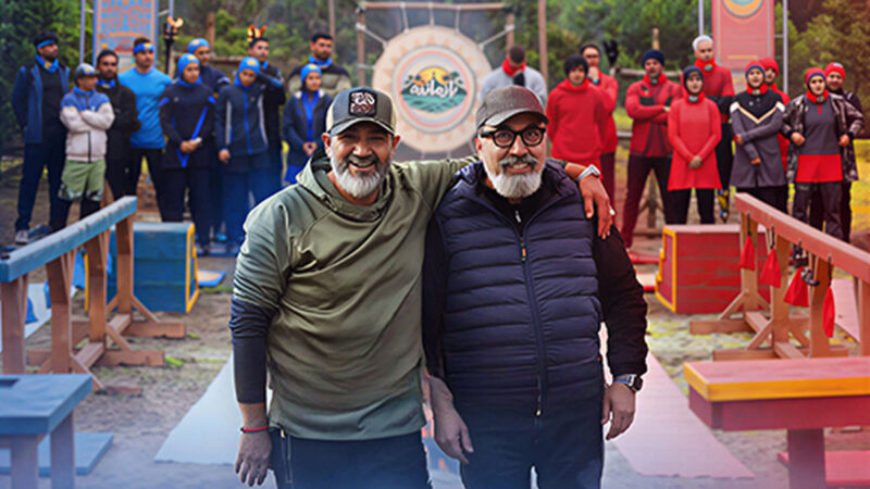 توقیف ناگهانی برنامه جنجالی «بازمانده» غفوریان و انصاریان به‌خاطر ویدئوی بدون مجوز