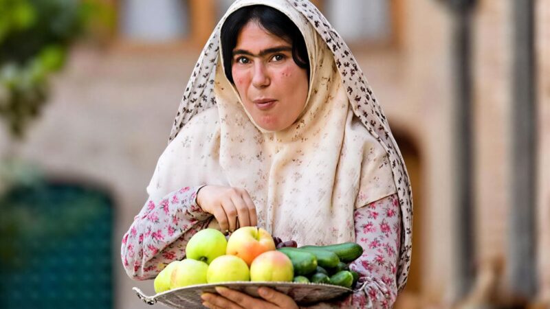 شیدا یوسفی تولد ۳۹ سالگی‌اش را وسط بیابان جشن گرفت؛ راز این انتخاب چیست؟