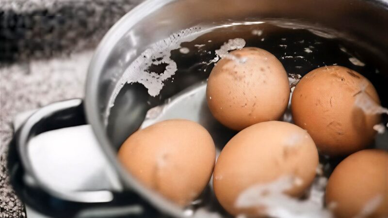 شگفتی‌های بی‌نظیر غشای تخم‌مرغ؛ راز جوانی پوست و تقویت موها فاش شد!