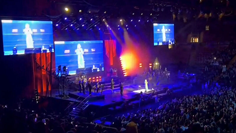 گوگوش: تا تغییر وضعیت، کنسرت ممنوع! واکنش‌های تند فضای مجازی به تصمیم جنجالی