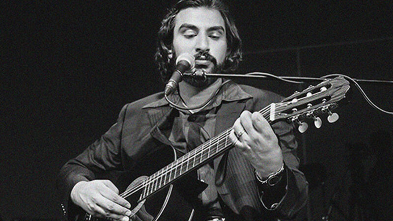 ۲۰ سال گذشت؛ چرا صدای ناصر عبدالهی هنوز ما را در بهت و اشک نگه داشته؟