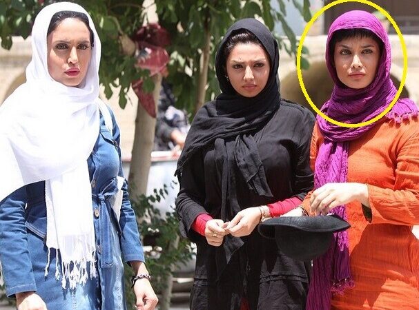 تغییر چهره شوکه کننده تینا آخوندتبار بازیگر “رسوایی” + عکس/ تیپ و استایل مردانه و خشن در طبیعت بکر!