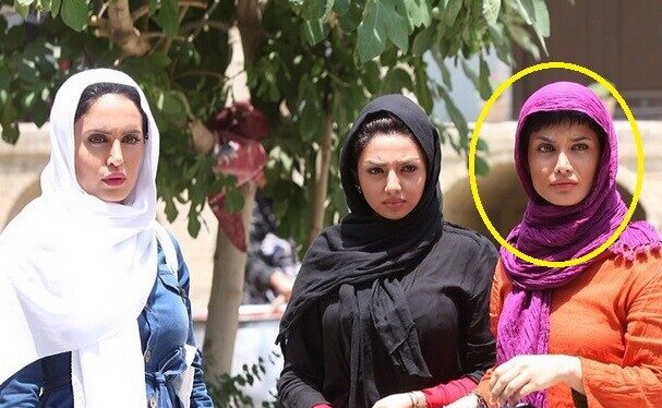 تغییر چهره شوکه کننده تینا آخوندتبار بازیگر “رسوایی” + عکس/ تیپ و استایل مردانه و خشن در طبیعت بکر!