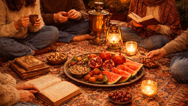 امشب راز ماندگاری یلدا را فاش کنید؛ چرا این شب اصالتش را حفظ کرده؟