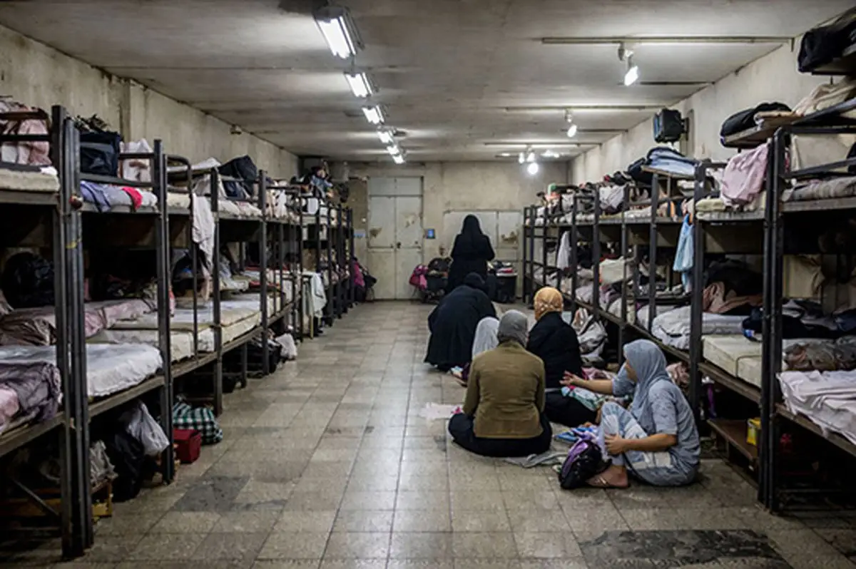 راز تلخ دسته‌چک‌هایی که زندگی زنان را به زندان کشاند!