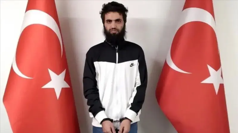 بازداشت سرکرده ترک داعش در عملیاتی حساس و انتقال او به ترکیه!