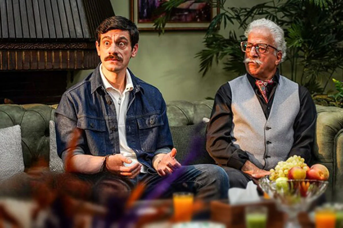 بازگشت جنجالی مهران مدیری؛ سریالی که خنده‌ها را خاموش کرد!