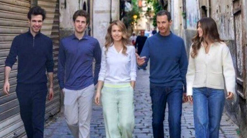 گاردین فاش کرد؛ زندگی لوکس بشار اسد در روسیه و بازگشت به حرفه چشم‌پزشکی‌اش!