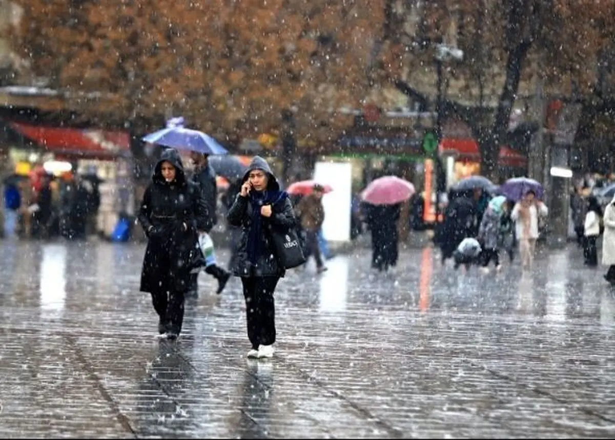 چرا بارش‌های سیل‌آسای اخیر ایران بی‌سابقه بود؟ نگاهی به راز پشت پرده «رودخانه اتمسفری»