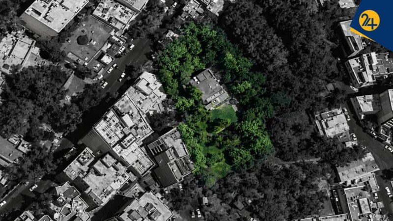 باغ ۳ هزارمتری زعفرانیه چگونه در یک جلسه مشکوک غیرباغ شد؟