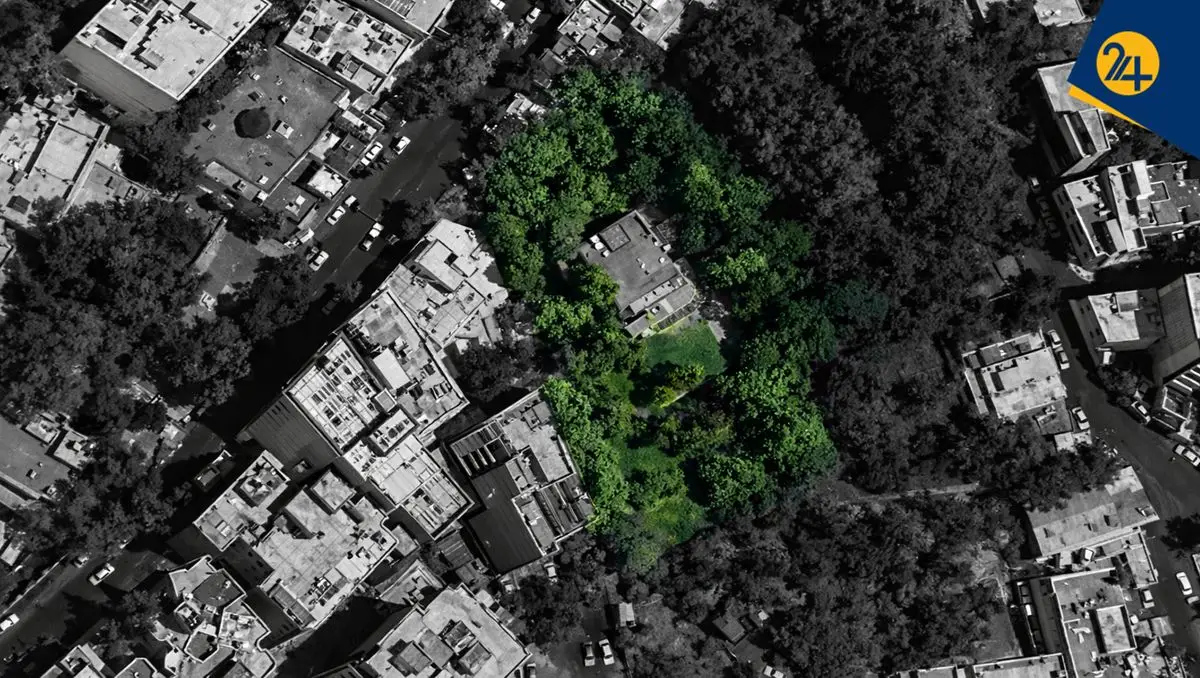 باغ ۳ هزارمتری زعفرانیه چگونه در یک جلسه مشکوک غیرباغ شد؟