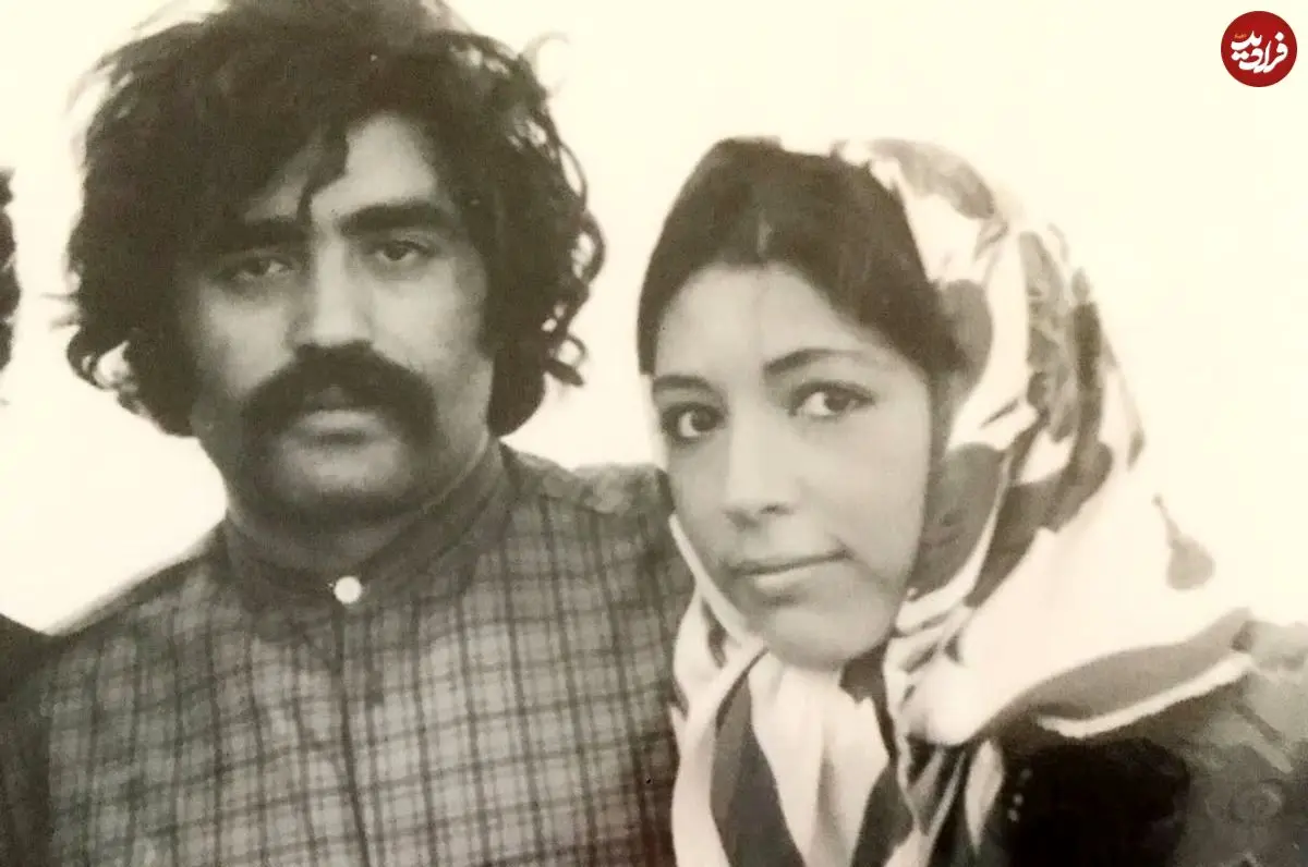 سفر در زمان؛ «نصرت پرتوی، فاطی گوزن ها» در کنار بهزاد فراهانی؛ سال 96 - وب‌گردی