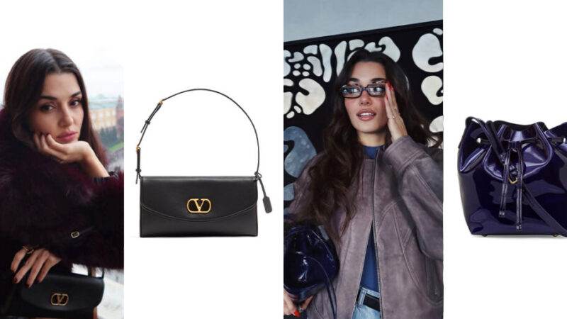 لوکس‌ترین کیف‌های هانده ارچل؛ راز استایل شیک بازیگر ترک که همه را حیرت‌زده کرد