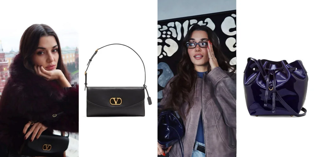 لوکس‌ترین کیف‌های هانده ارچل؛ راز استایل شیک بازیگر ترک که همه را حیرت‌زده کرد