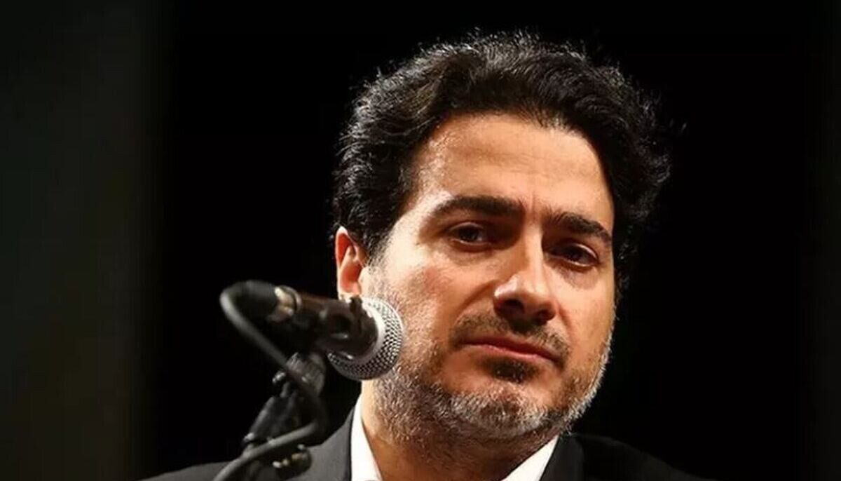 عکس زیبای همایون شجریان خواننده خوش صدا و اصیل ایرانی با سامی یوسف/ 2 ستاره موسیقی درکنارهم عین ستاره میدرخشن!