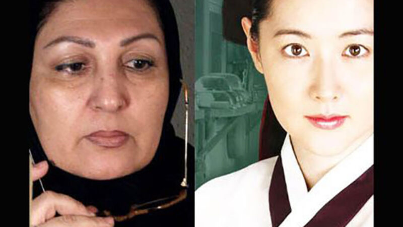 مینو غزنوی فاش کرد؛ چگونه صدای یانگوم و قطام را جان بخشید؟