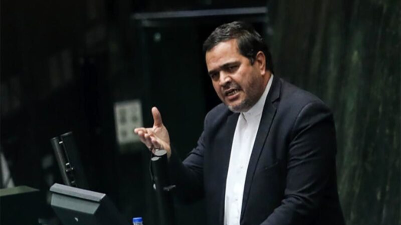 واکنش جنجالی عنابستانی به سیلی به سرباز راهور: ناراحت شدم، زدم و تمام!