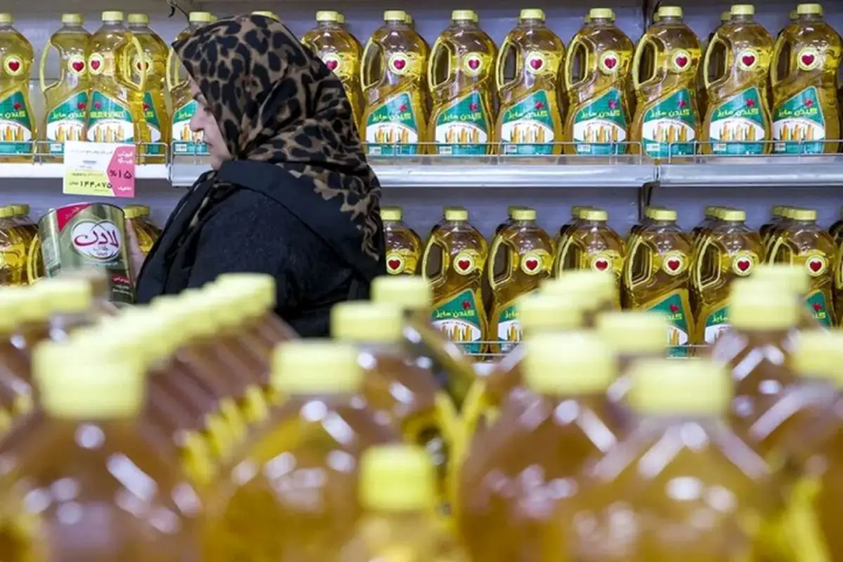 قیمت روغن ۱۷ کیلویی ناگهان دو برابر شد؛ مردم در شوک گرانی بی‌سابقه!