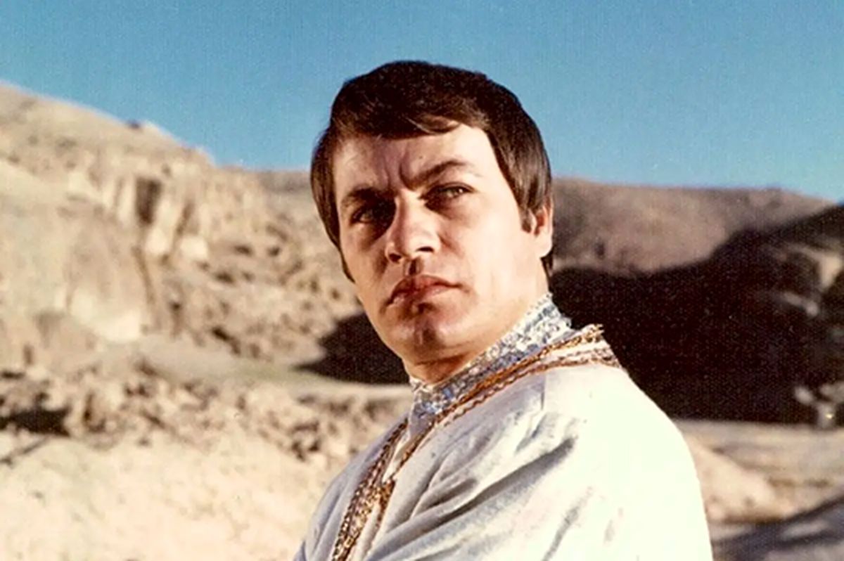 تصویری دیده‌نشده از عبدالله بوتیمار در کنار بهمن مفید پس از سال‌ها افشا شد!