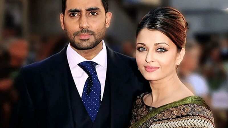 آیشواریا رای ۳۴ ساله با استایل کشنده در یک مراسم تجاری