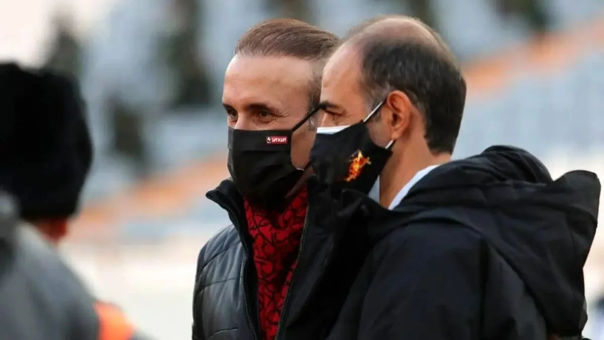 سپاهان چگونه پس از 1200 روز، فولاد را در خانه‌اش به چالش می‌کشد؟ - وب‌گردی