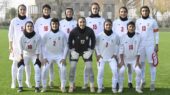 پایان کابوس ۲ ساله فوتبال زنان ایران؛ صعود هیجان‌انگیز در رنکینگ فیفا رقم خورد
