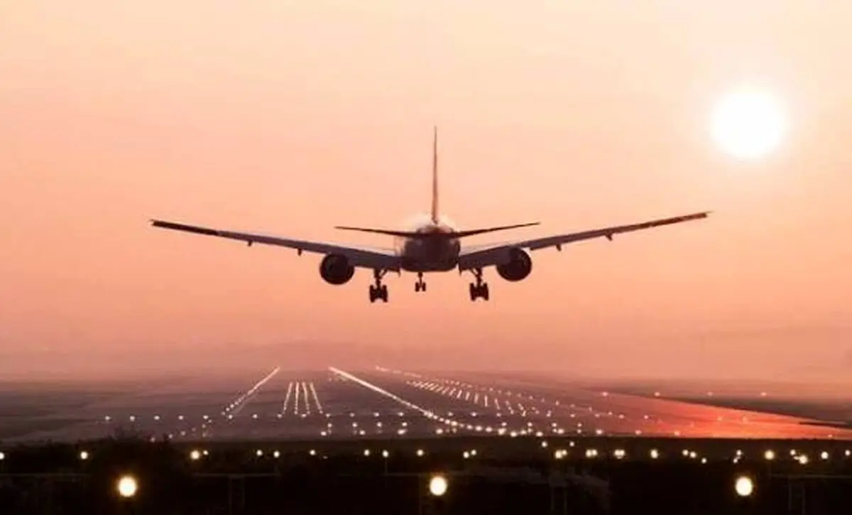 باران شدید و مه‌گرفتگی نفس کیش را برید؛ پروازها به ناگهان لغو شدند!