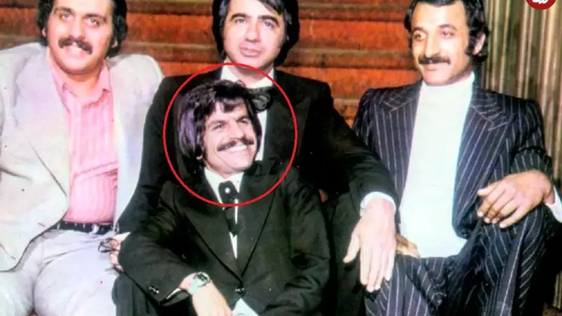 سیدکریم، کمدین پیشکسوت قبل انقلاب، در 81 سالگی در لندن دیده شد!