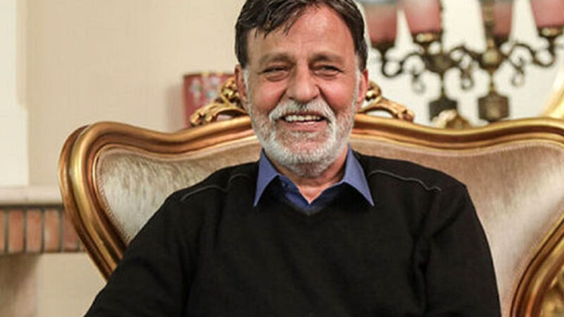 تولد ۸۱ سالگی‌ «مرتضی عقیلی» بازیگر سینمای قبل از انقلاب