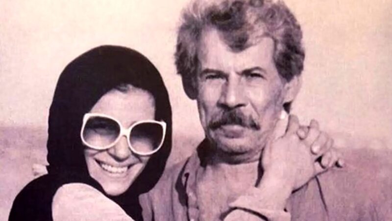 تصویری نادر از داوود رشیدی ۴۲ ساله در کنار پدرش که تاکنون ندیده‌اید!