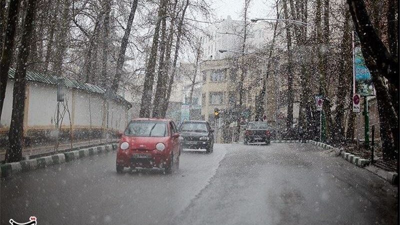 اعلام آماده‌باش مدیریت بحران اصفهان در پی هشدار نارنجی