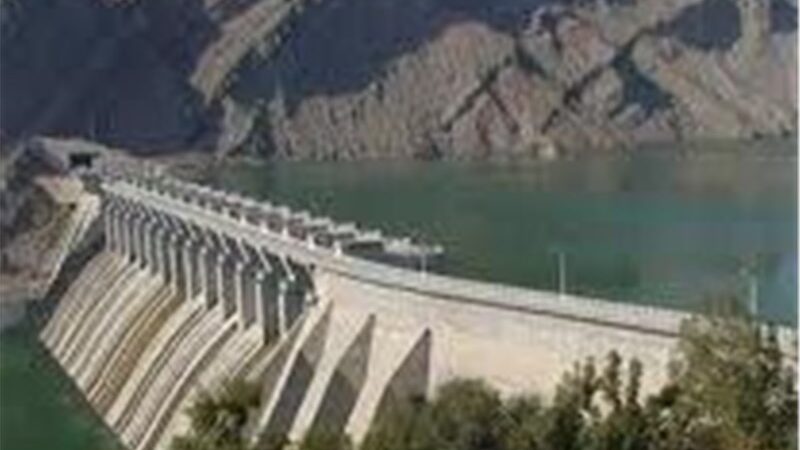 سدهای هرمزگان پس از بارش‌های کم‌سابقه، آبگیری کامل و سرریز شدند!