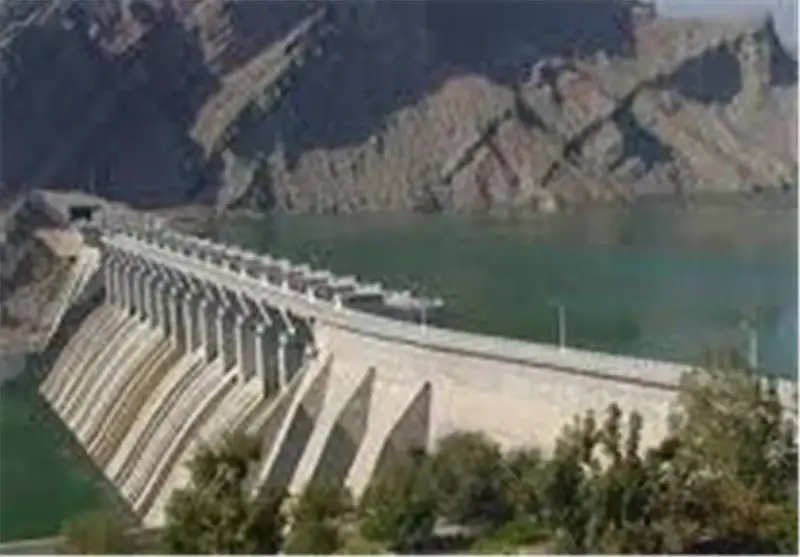 سدهای هرمزگان پس از بارش‌های کم‌سابقه، آبگیری کامل و سرریز شدند!