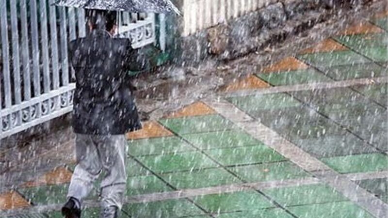 ورود سامانه سرد و برفی به کرمانشاه؛ کاهش شدید دما و بارش‌های سنگین در راه است!