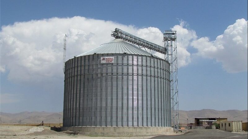 راه‌اندازی سیلوی ۲۰ هزار تنی گندم در غرب گلستان؛ صف‌های تحویل به سرعت کوتاه‌تر می‌شود!