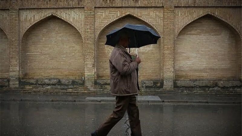 بارش بی‌سابقه 50 میلی‌متری در فریدونشهر؛ سامانه بارشی غرب و جنوب اصفهان را در تسخیر خود گرفت!