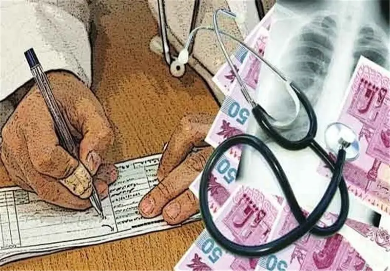 ‌نسخه پزشکان برای بیماران با “دلار، سکه و رمزارز”/‌ چرا بساط زیرمیزی جمع نمی‌شود؟