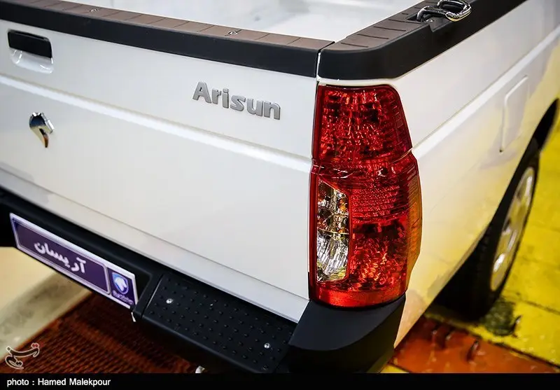 افزایش حیرت‌انگیز 75 میلیونی قیمت وانت آریسان در دی‌ماه!