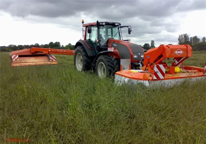 6000 میلیارد اعتبار توسعه مکانیزاسیون کشاورزی کشور اختصاص یافت - وب‌گردی