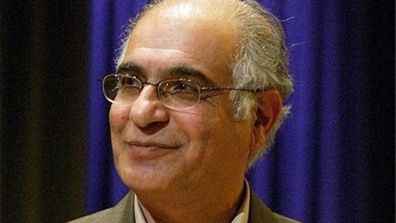 دیدار یلدایی وزیر فرهنگ با خالق «قصه‌های مجید» و لحظه‌ای شاعرانه با دیوان حافظ