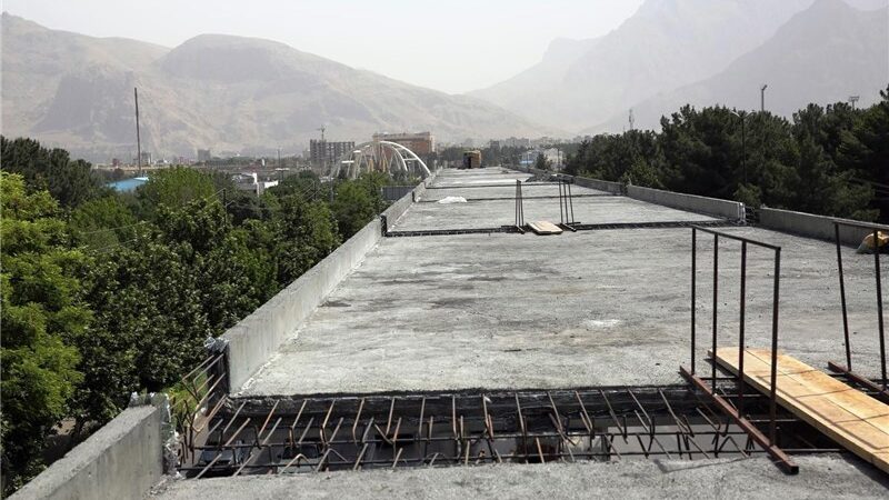 پیشرفت چشمگیر 65 درصدی فاز اول قطار شهری کرمانشاه با تلاش چهار پیمانکار!