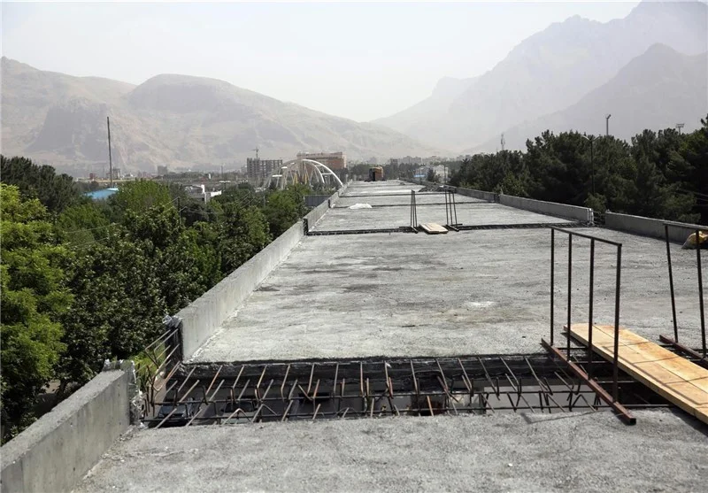 پیشرفت چشمگیر 65 درصدی فاز اول قطار شهری کرمانشاه با تلاش چهار پیمانکار!