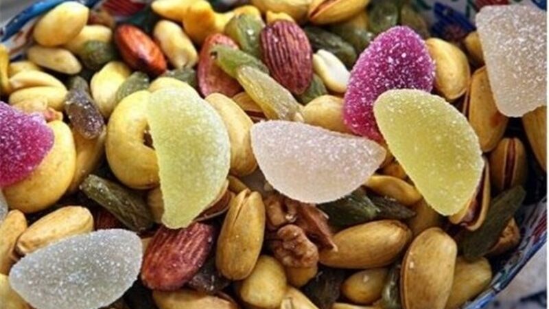 قیمت شگفت‌انگیز آجیل شب یلدا اعلام شد؛ این رقم را باور کنید!