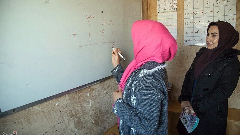 شگفتی در چهارمحال و بختیاری؛ افتتاح 31 پایگاه سوادآموزی که زندگی‌ها را متحول می‌کند!