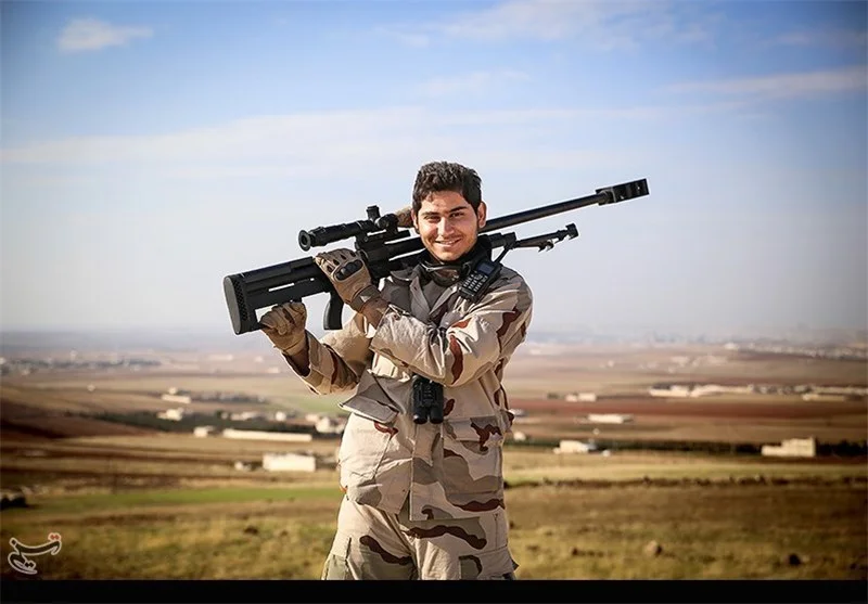 غوغای جوان‌ترین شهید مدافع حرم در کتابفروشی‌ها