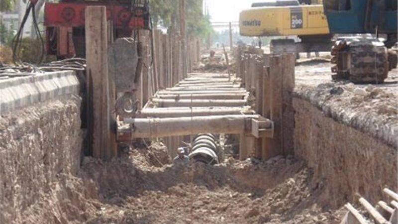شبکه فاضلاب زابل 70 درصد فرسوده؛ نوسازی با لوله‌های 150 ساله در راه است!