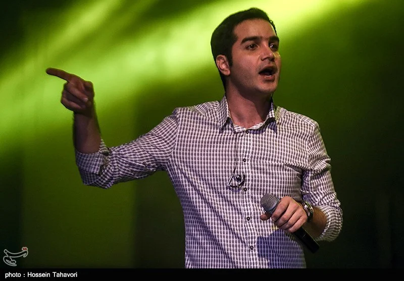 شوکه شدن محسن یگانه از پرچم بحرین وسط کنسرت تهران؛ واکنش تند به ادعاهای جنجالی!