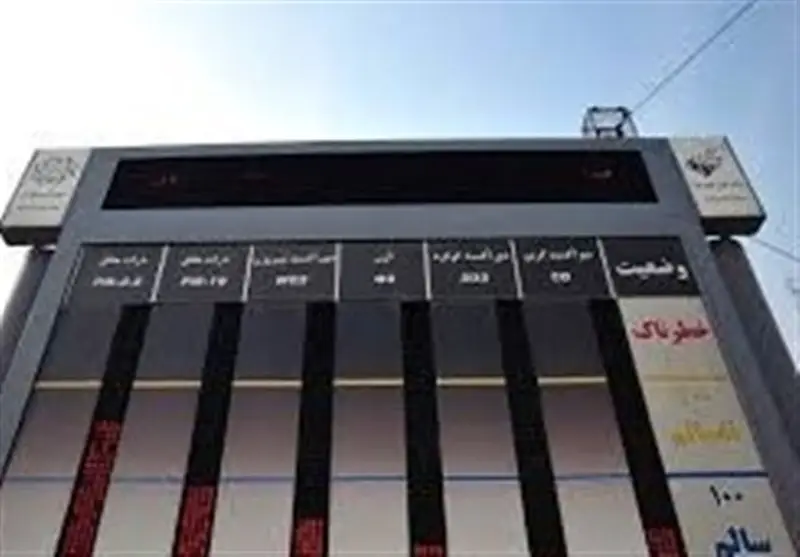 هوای قابل قبول استان سمنان‌؛ نفس شهرها آرام‌تر شد