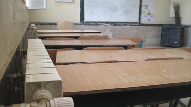 تمام مدارس کرمانشاه به سیستم گرمایشی مجهز شدند؛ ۲۰۰۰ کلاس درس با تجهیزات نو شاداب شد!