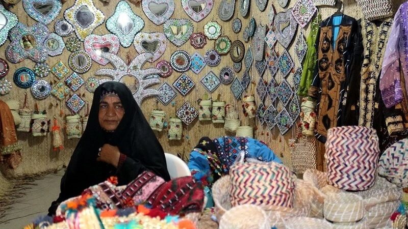 زاهدان میزبان جشنواره سراسری صنایع‌ دستی و هنرهای سنتی ایران شد
